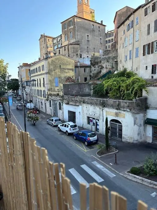 Coeur Historique De Grasse location